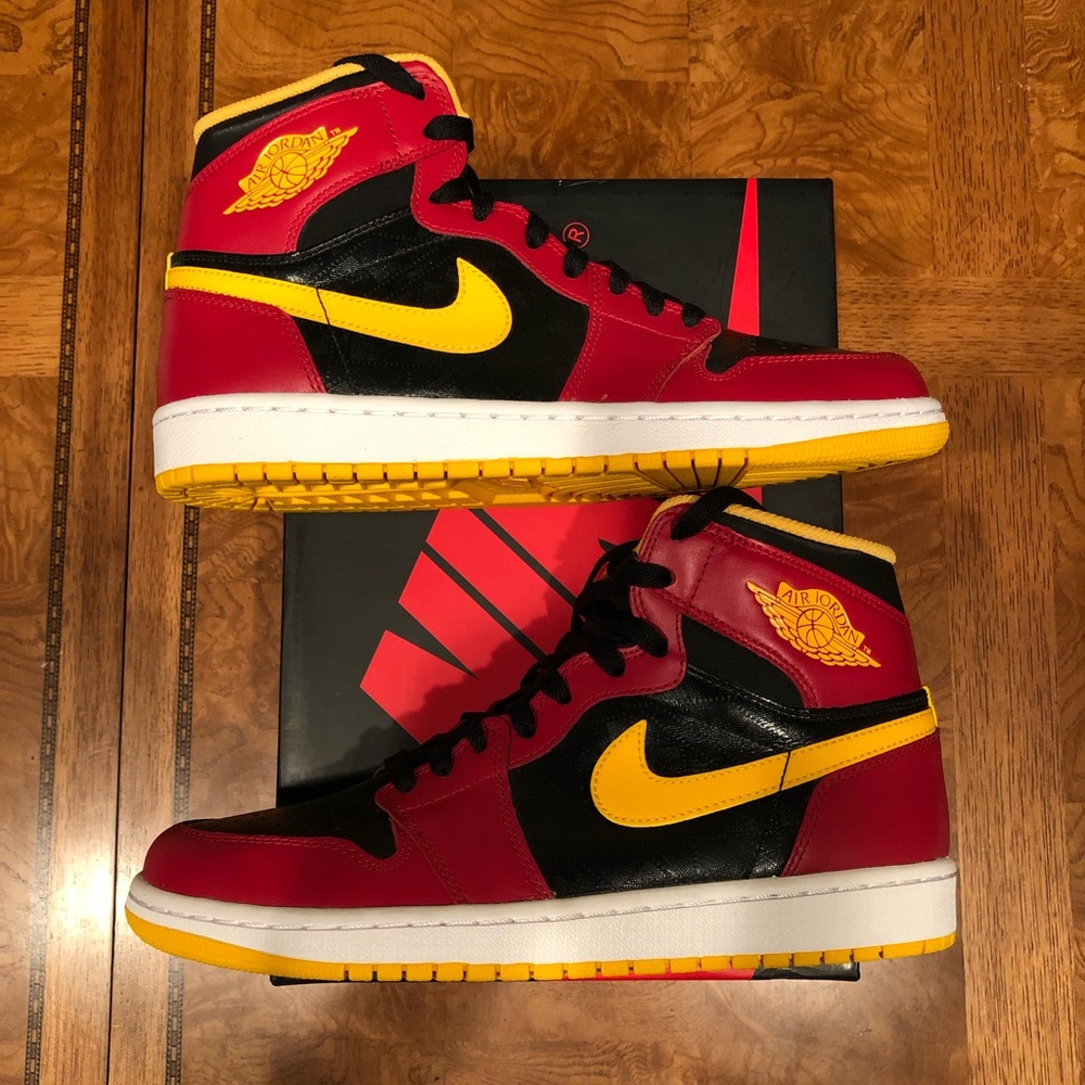 Jordan 1 Human Highlight Reel